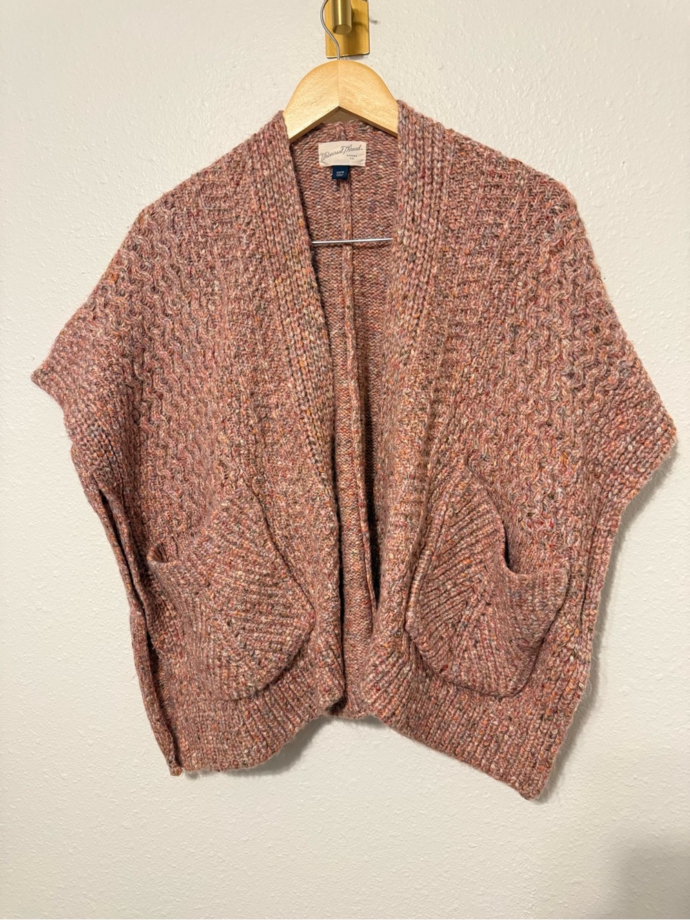 Universal Thread oversized knit cardigan OSFM